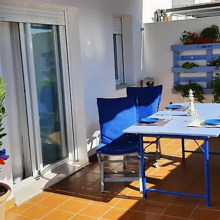 Atico Con Terraza Marian