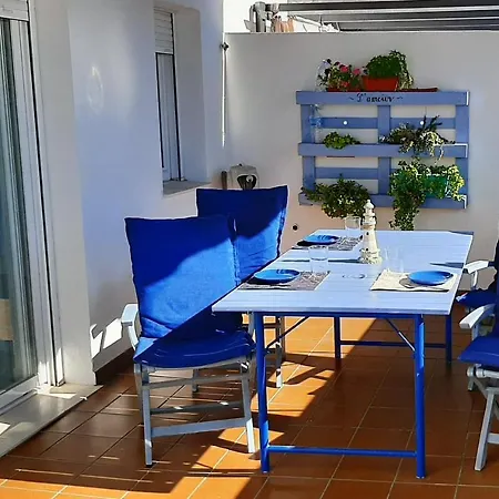 Atico Con Terraza Marian Apartment Sanlucar de Barrameda