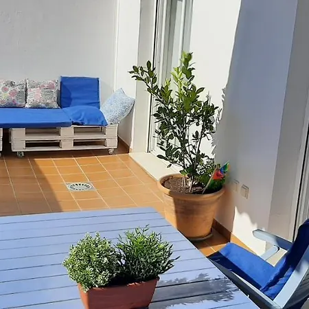 Atico Con Terraza Marian Sanlucar de Barrameda