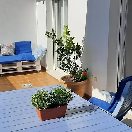 Atico Con Terraza Marian *